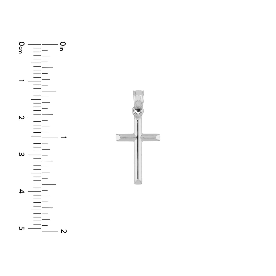 Basic HP Bar Cross Pendant