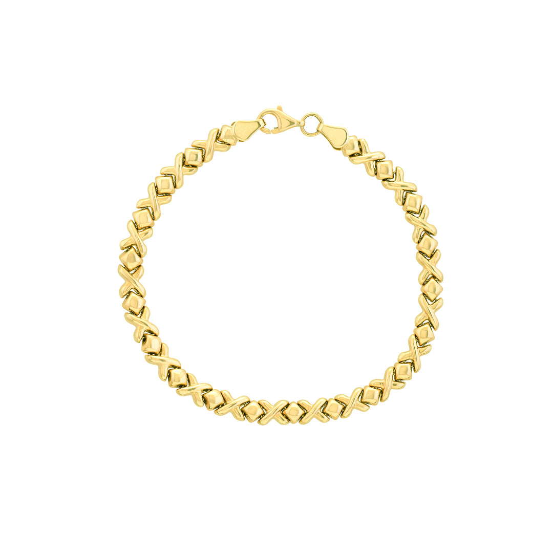 Stampato Mini XO Bracelet