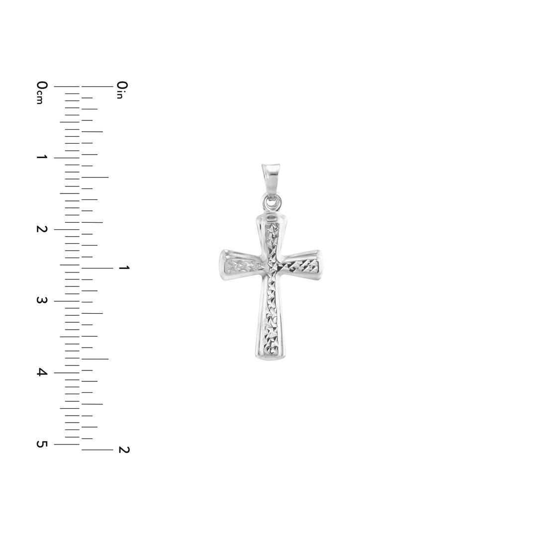 14mm DC Center Cross