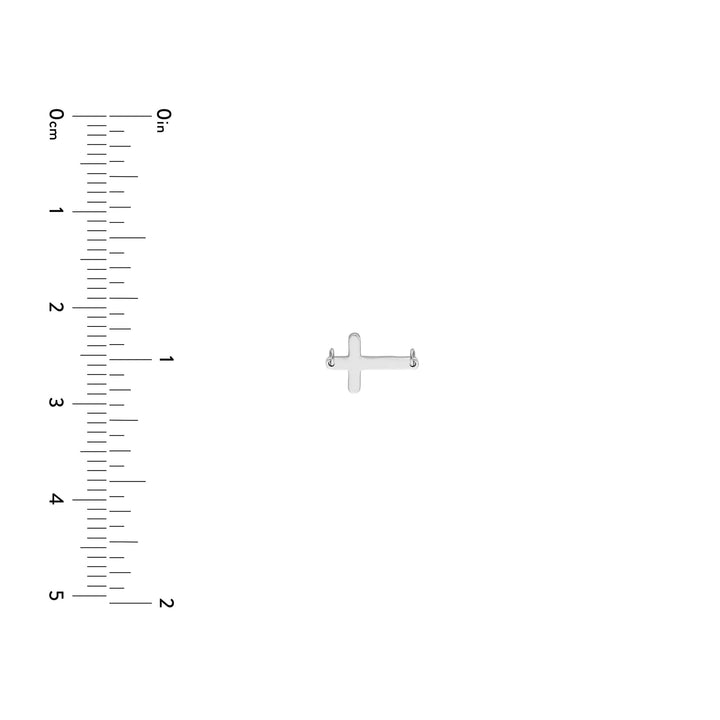 Cross Station Spool Charm