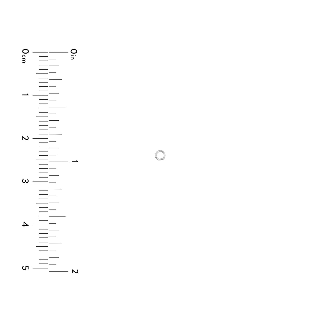 2.25mm-0.40mm Jump Ring