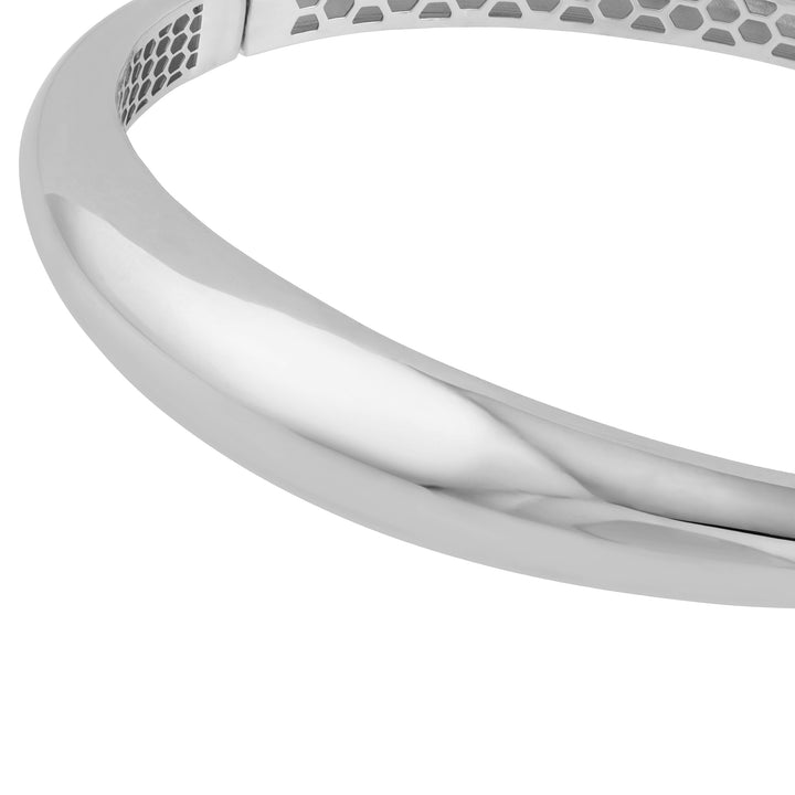 Polished Dome Bangle