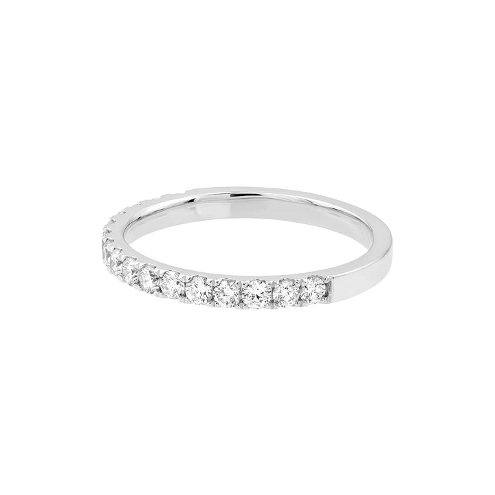 Diamond Stackable Band (1/2tcw)