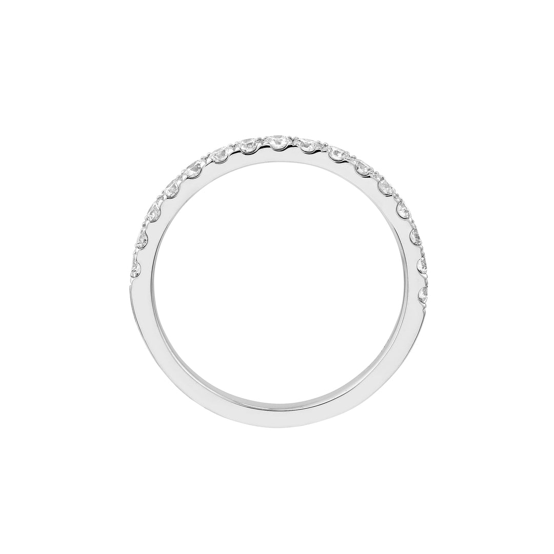 Diamond Stackable Band (1/2tcw)