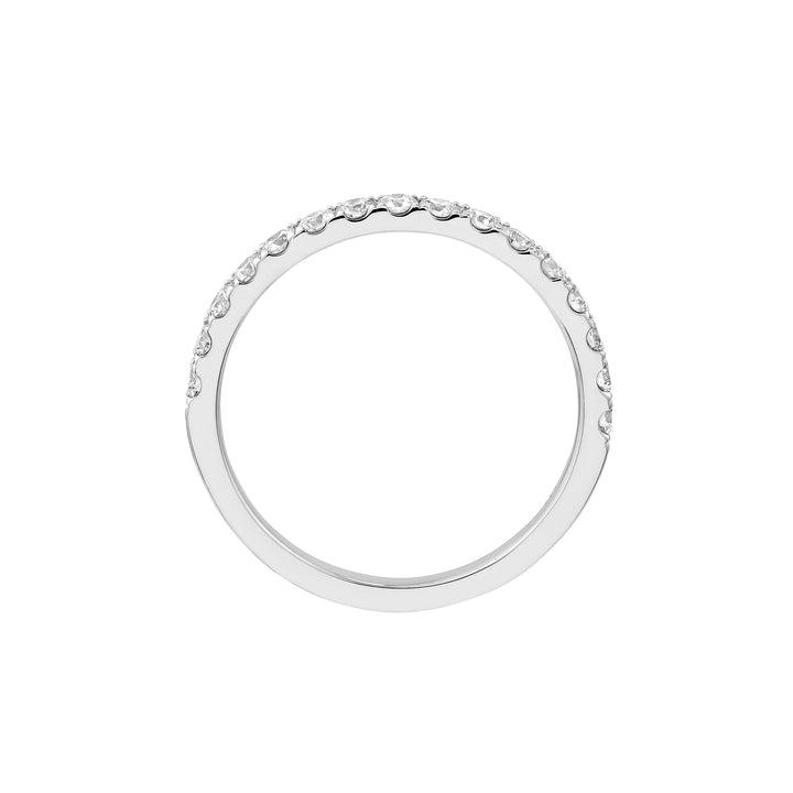 Diamond Stackable Band (1/2tcw)