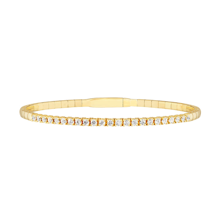 Diamond Flexi Tennis Bracelet (1tcw)