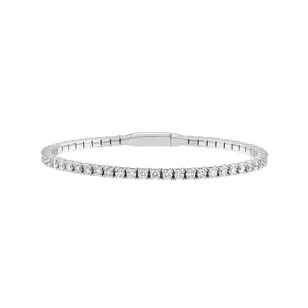 Diamond Full Flex Bracelet (3-7/8tcw)