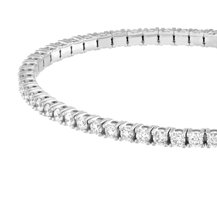 Diamond Full Flex Bracelet (3-7/8tcw)