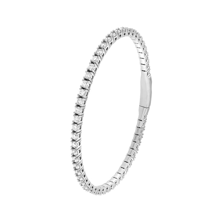 Diamond Full Flex Bracelet (3-7/8tcw)