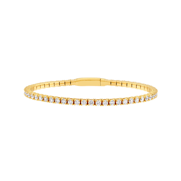Diamond Full Flex Bracelet (3-7/8tcw)