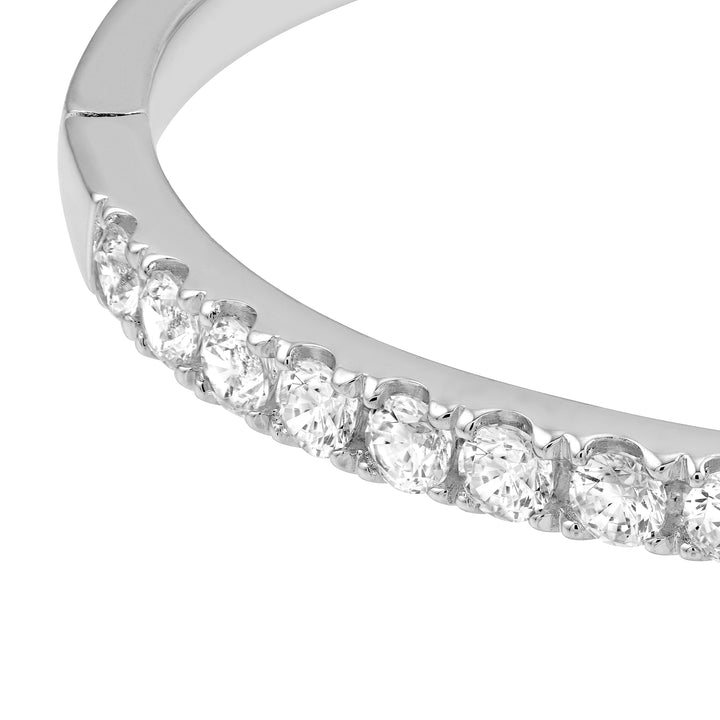 Diamond Bangle Bracelet (2-5/8tcw)