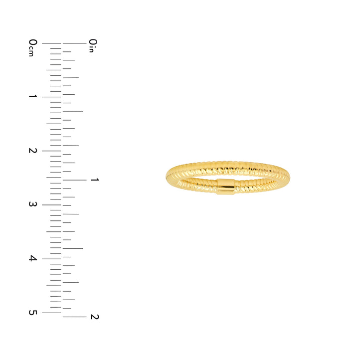Spiral D/C Tube Ring